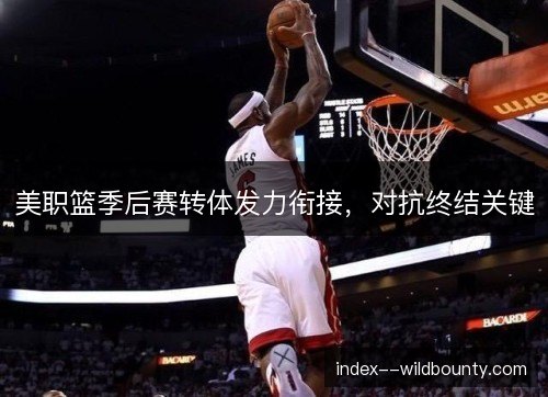 美职篮季后赛转体发力衔接,对抗终结关键 美职篮季后赛转体发力衔接,对抗终结关键